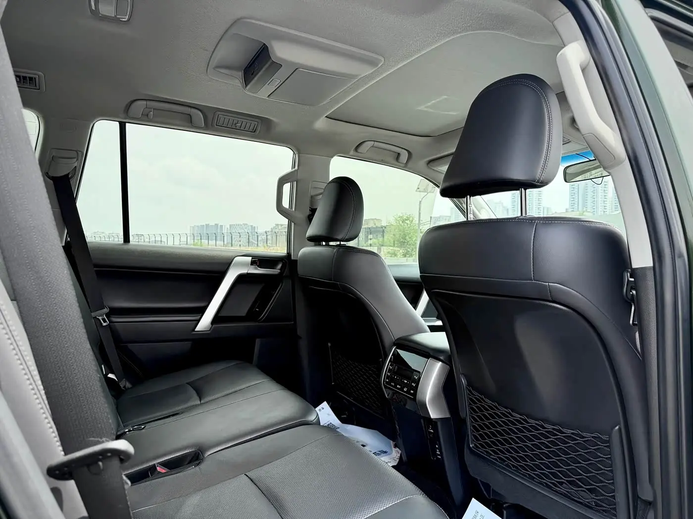 Toyota Prado 2019 — Фото 15/18