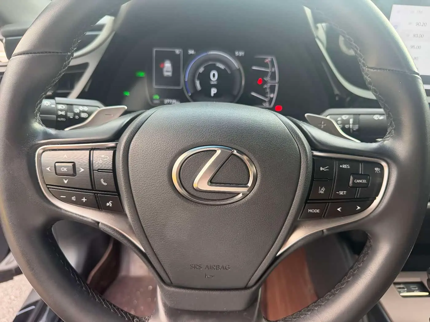 Lexus ES 2024 — Şəkil 12/20