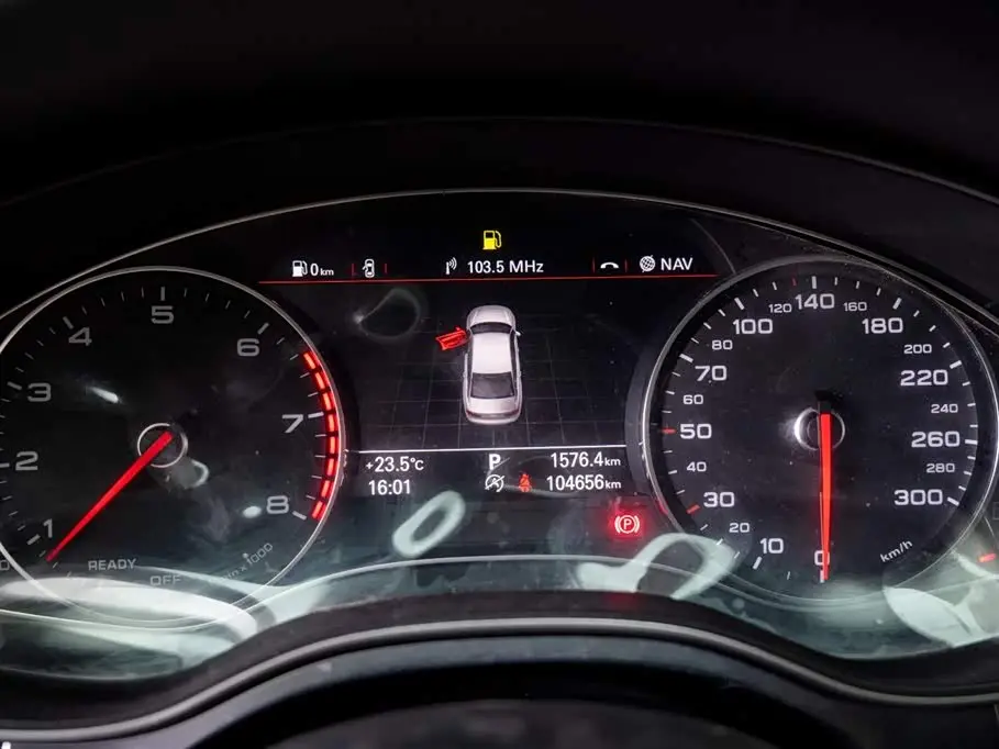 Audi A6L 2017 — Photo 12/20