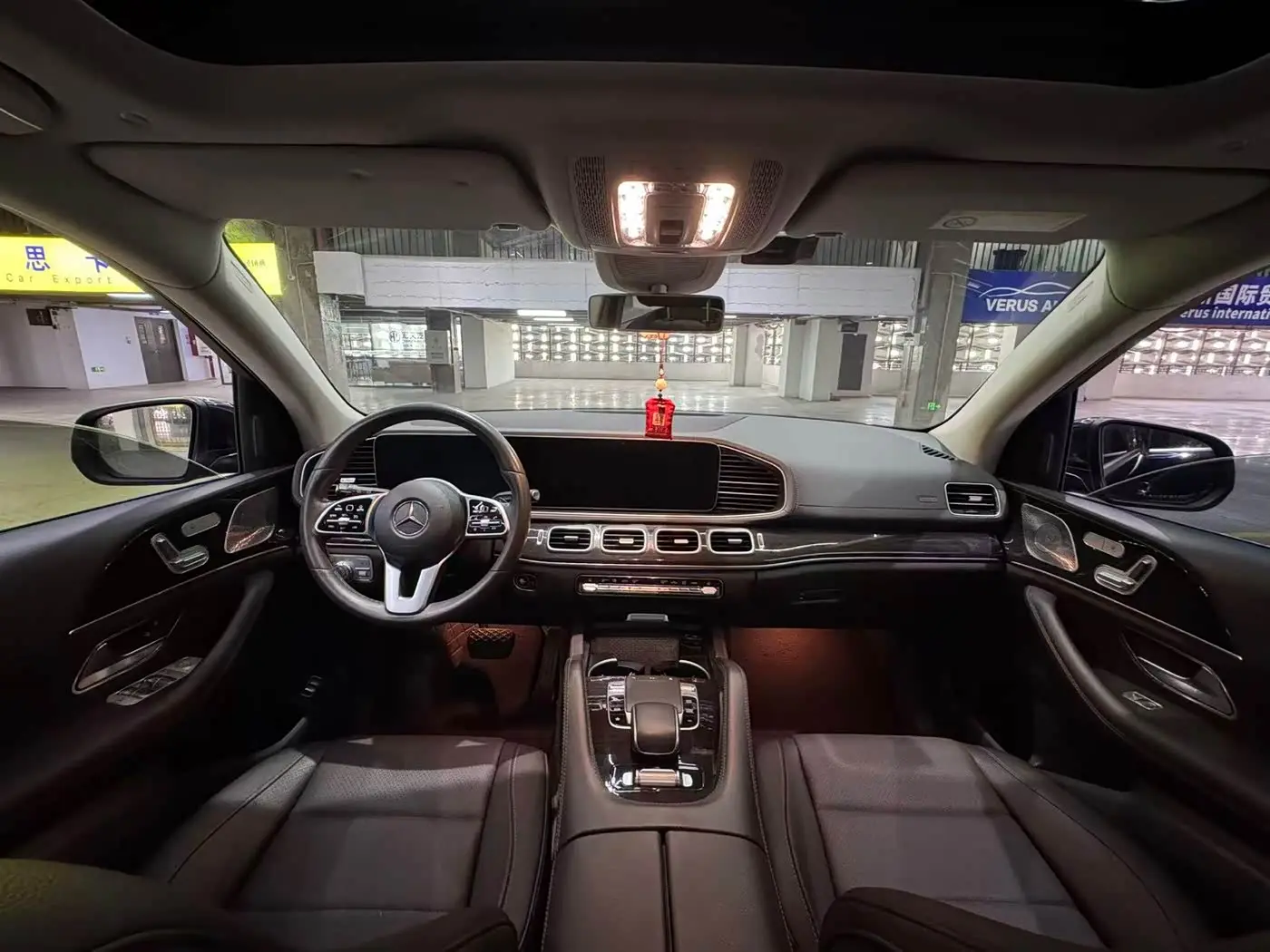 Mercedes-Benz GLE 2019 — Photo 6/9