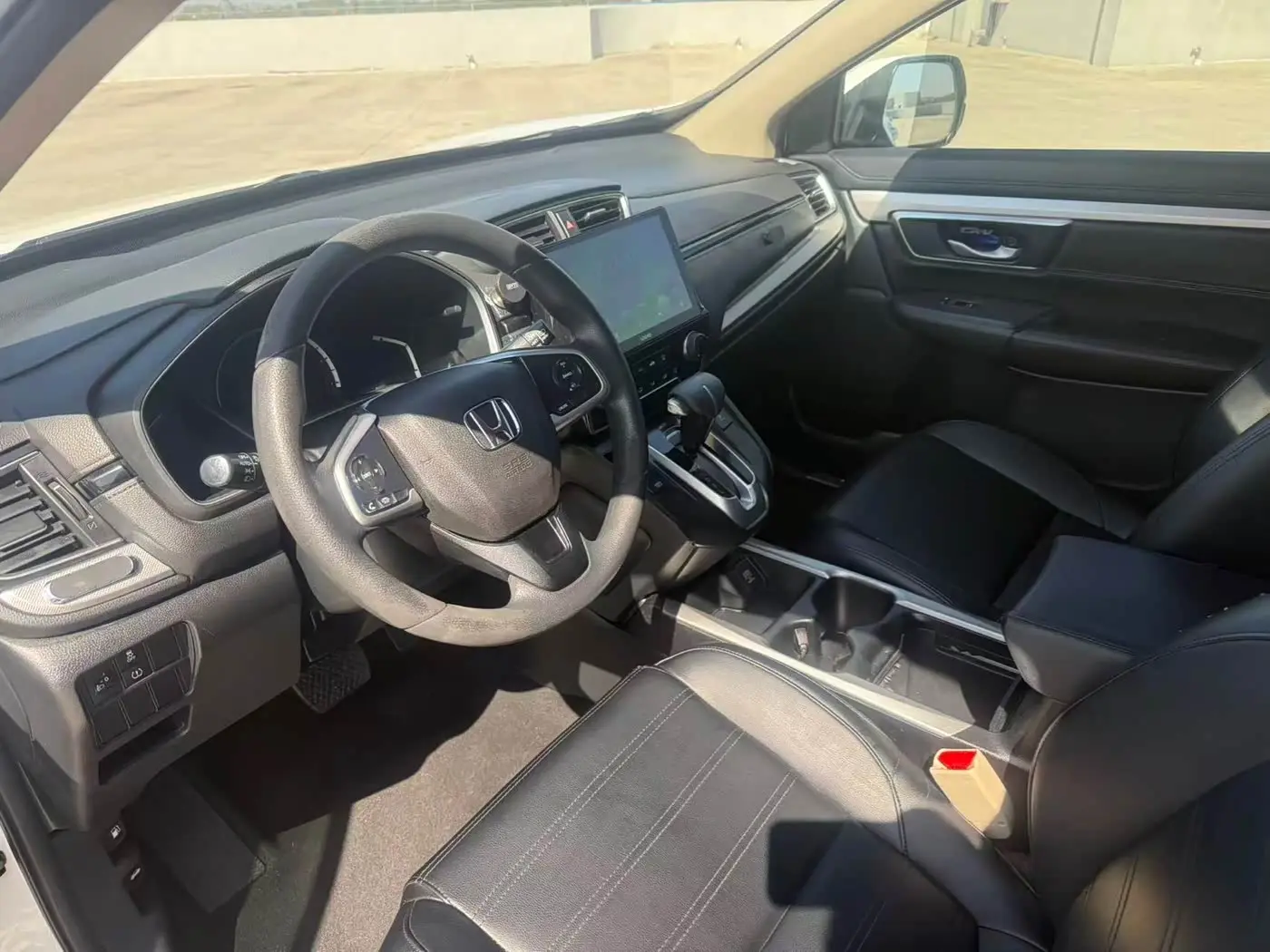 Honda CR-V 2019 — Фото 4/8