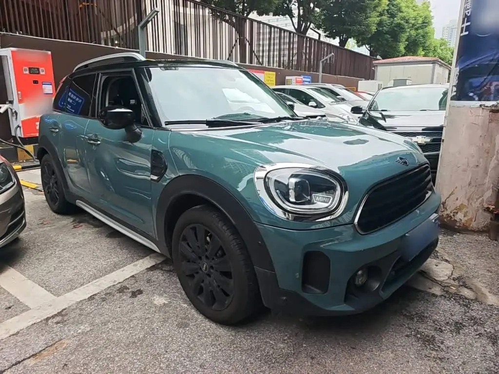 MINI COUNTRYMAN 2021 — Фото 4/20