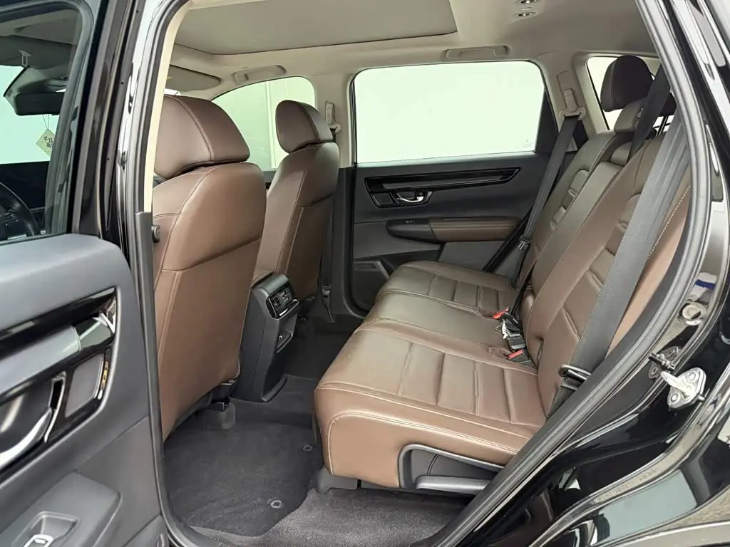 Honda CR-V 2023 — Фото 7/15