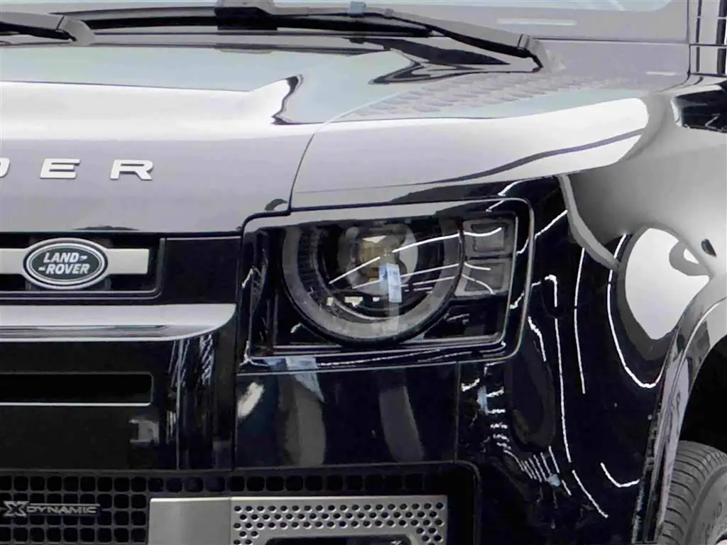 Land Rover Defender 2022 — Фото 3/19
