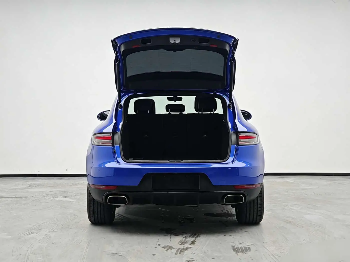 Porsche Macan 2020 — ფოტო 5/20