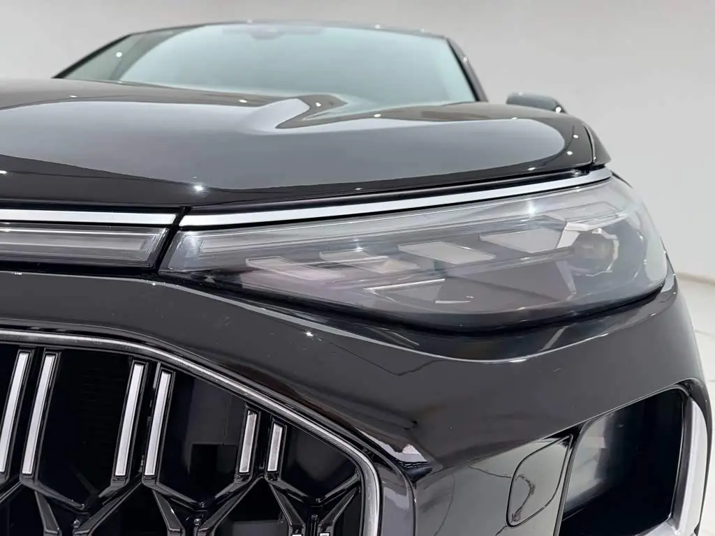 Audi Q6 2023 — Şəkil 9/20