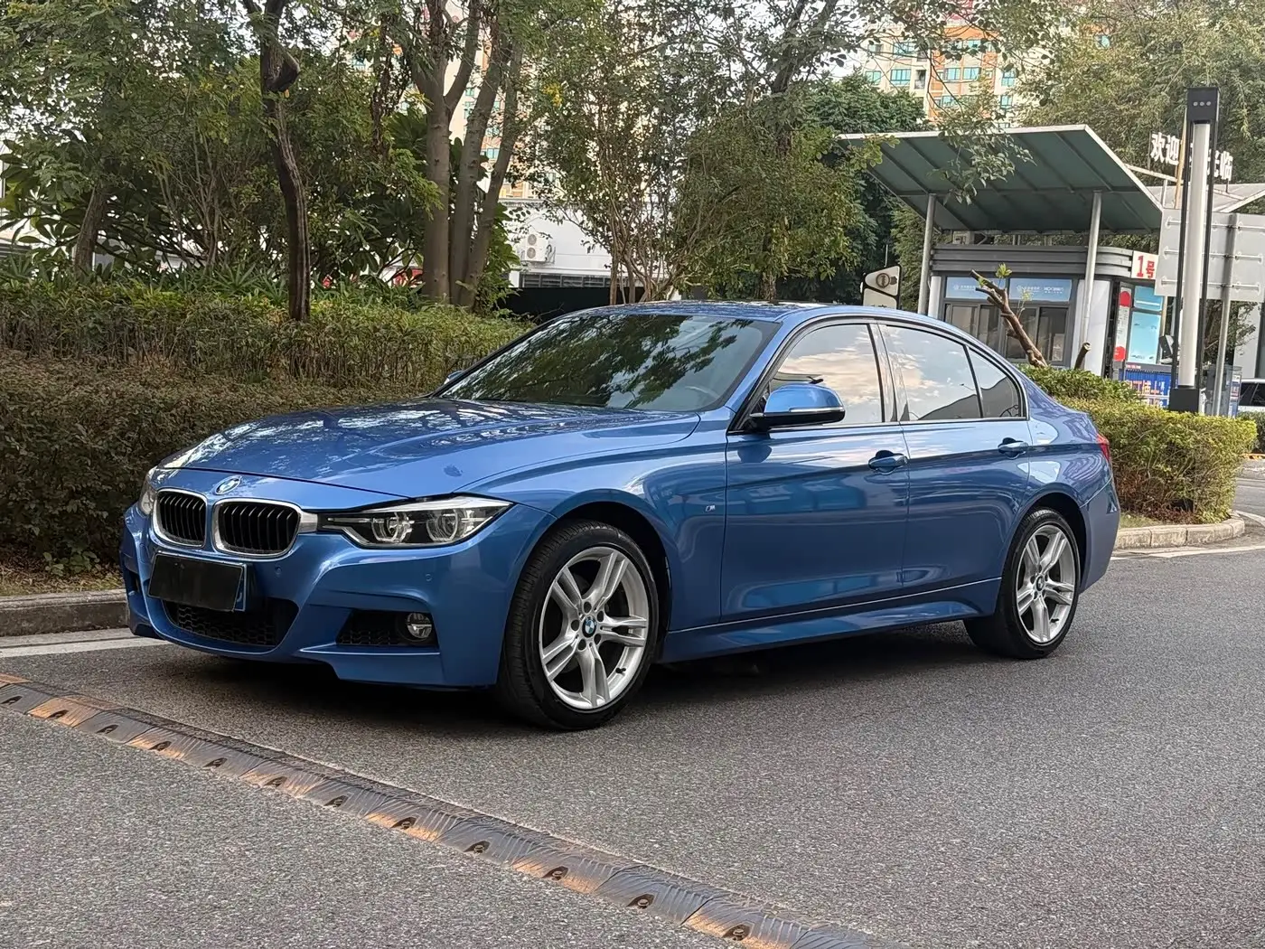 BMW 3 Series, 2017