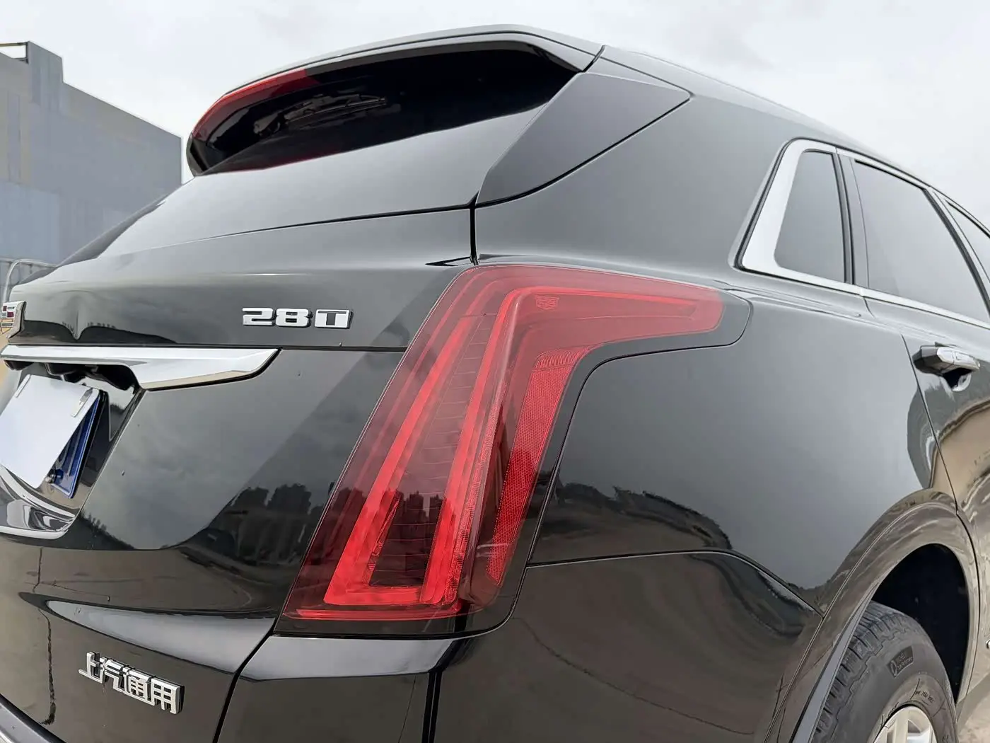 Cadillac XT5 2020 — Фото 8/16