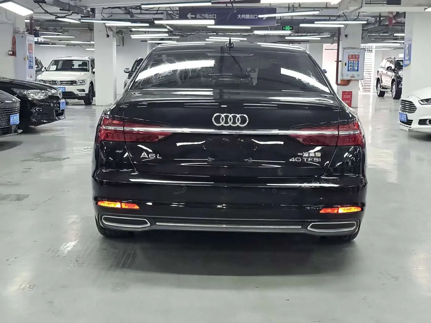 Audi A6L 2022 — Photo 5/17