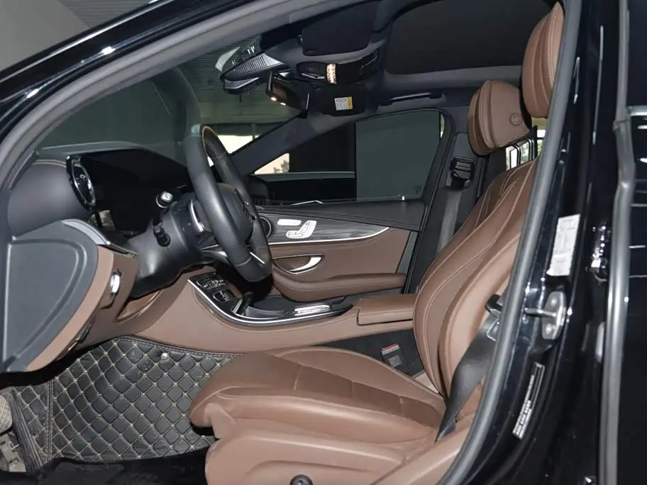 Mercedes-Benz E-Class New Energy 2023 — Şəkil 10/20