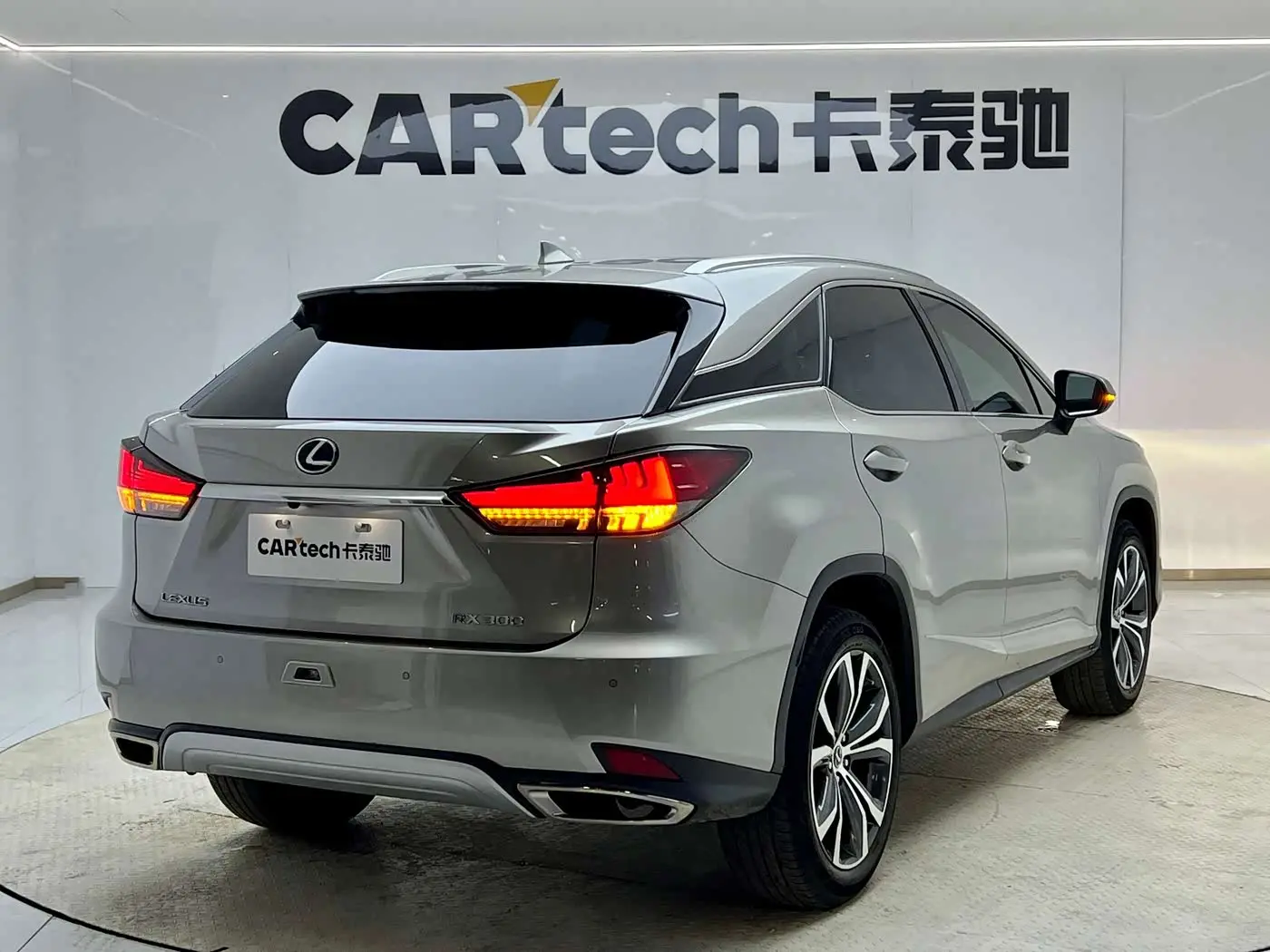 Lexus RX 2022 — Photo 6/20