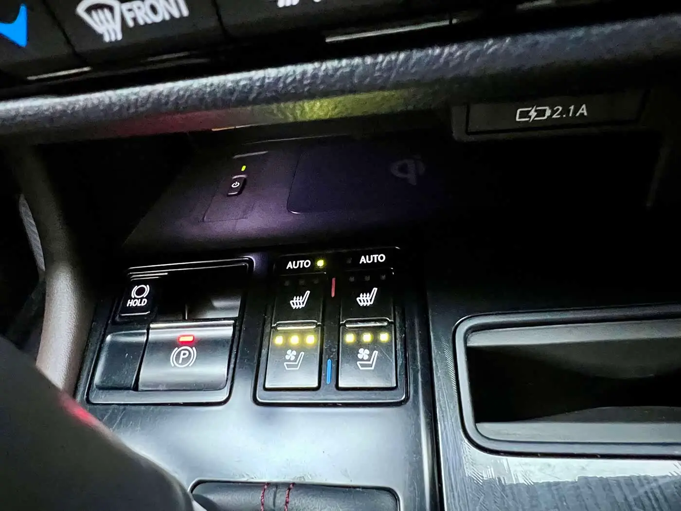 Lexus RX 2022 — Photo 15/20