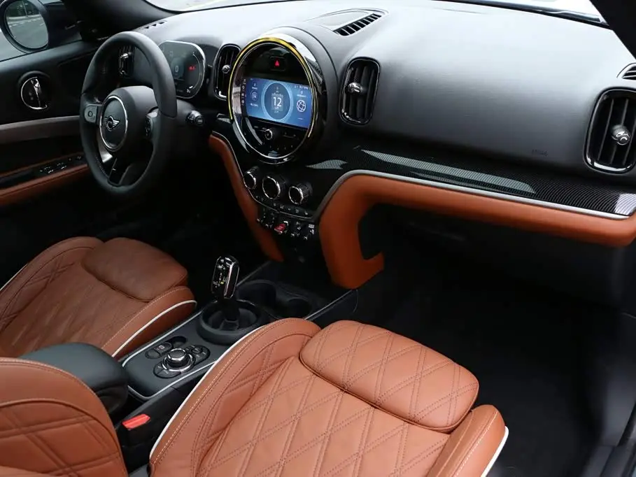 MINI COUNTRYMAN 2024 — Şəkil 15/20