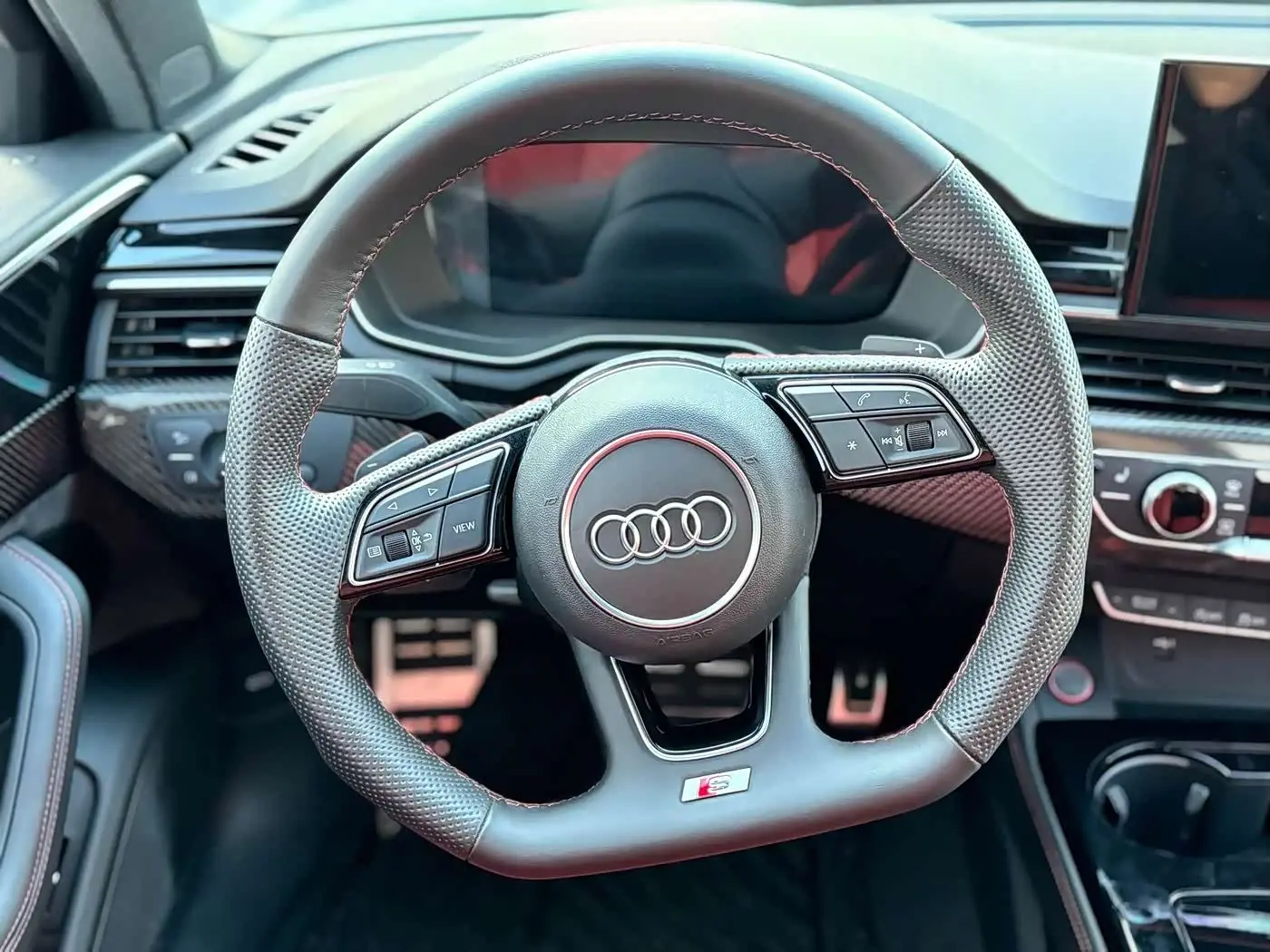 Audi S4 2021 — Фото 12/14