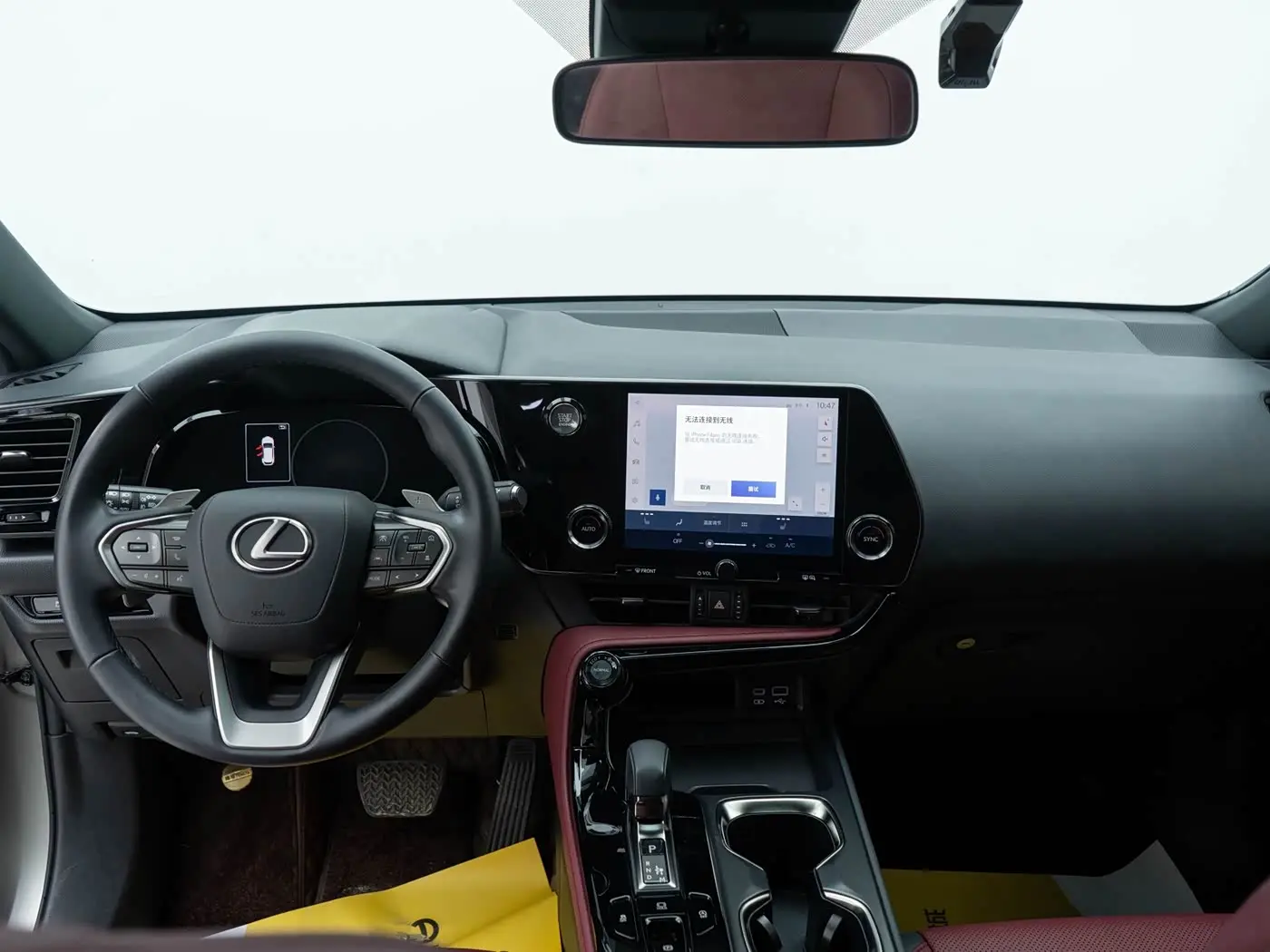 Lexus NX 2022 — Фото 12/20