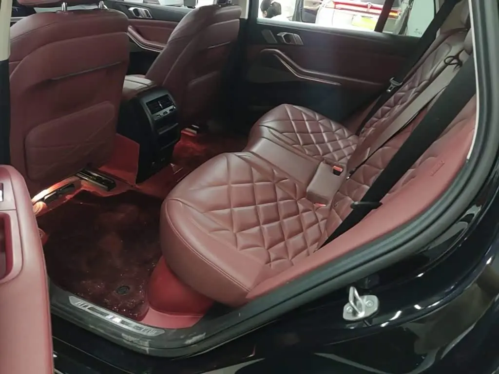 BMW X5 2023 — Photo 17/20
