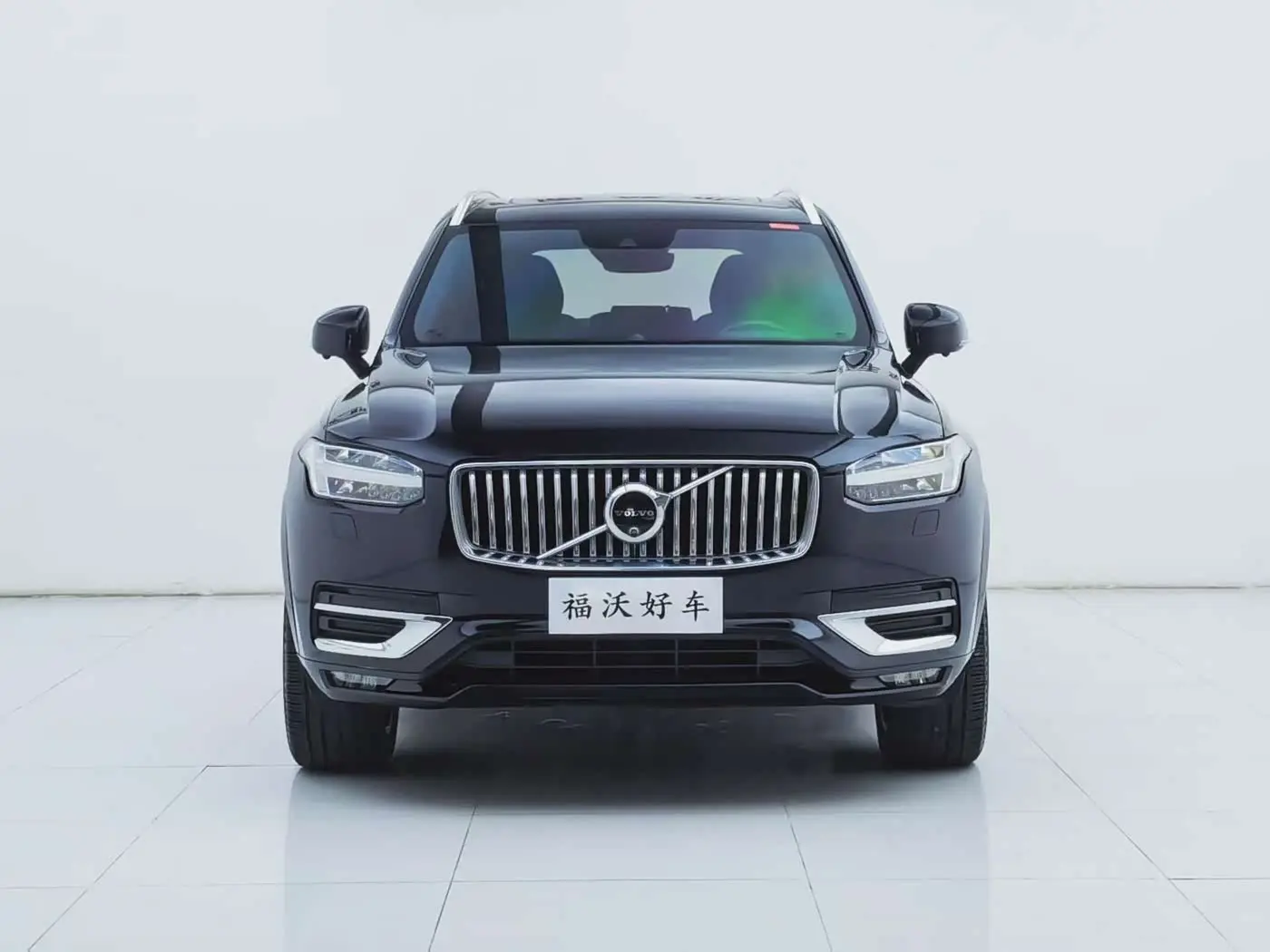 Volvo XC90 2020 — Photo 2/20