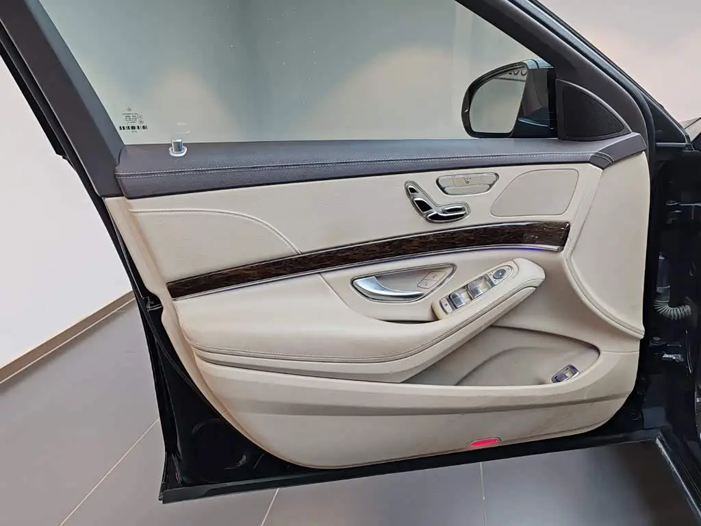 Mercedes-Benz S-Class 2015 — Şəkil 12/15