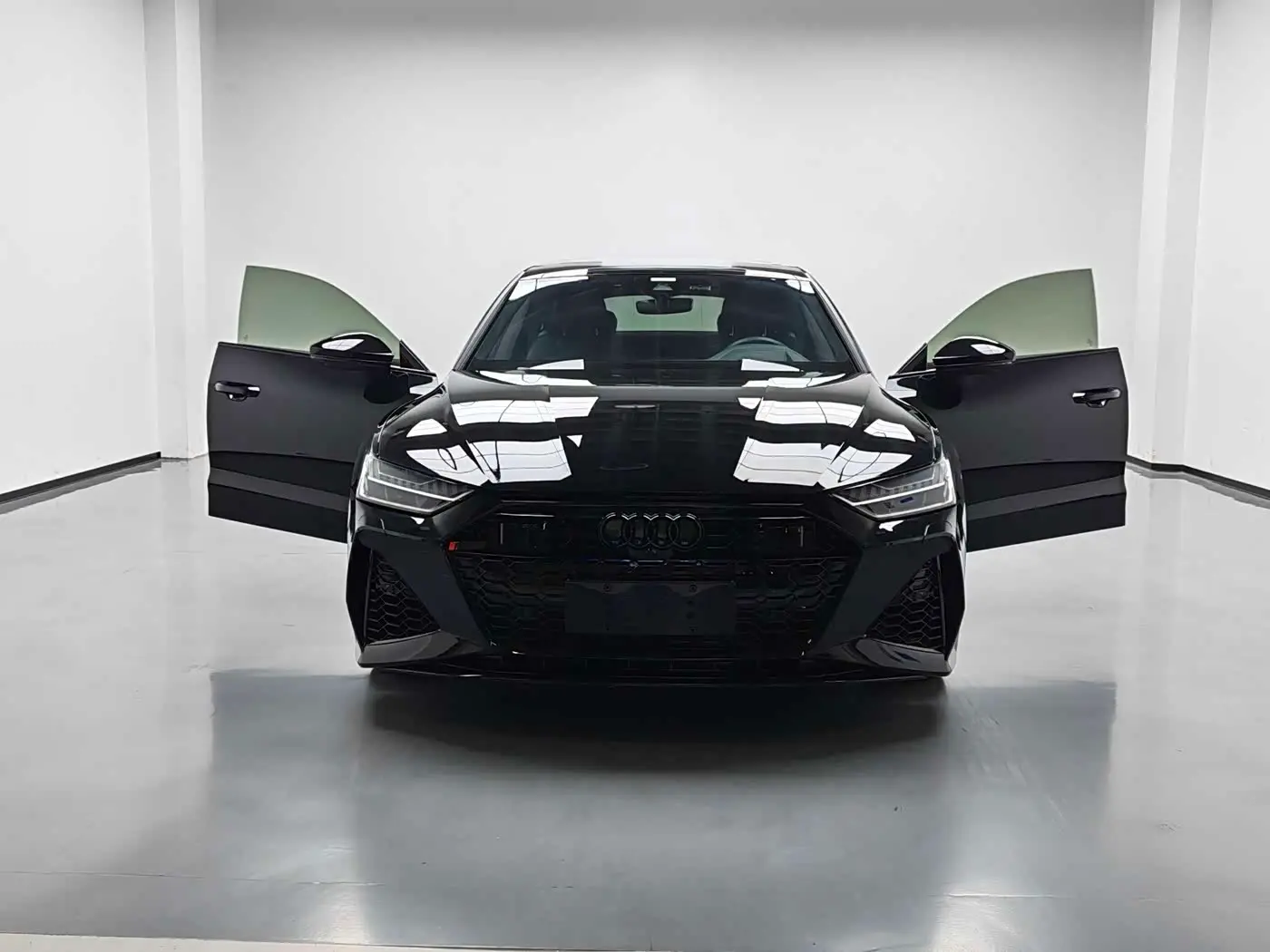 Audi A7 2023 — Şəkil 4/20