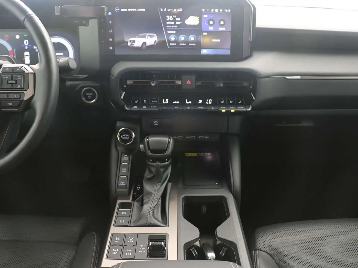 Toyota Prado 2024 — Photo 9/16