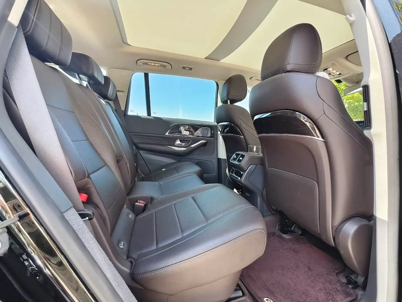 Mercedes-Benz GLS 2020 — Photo 12/15