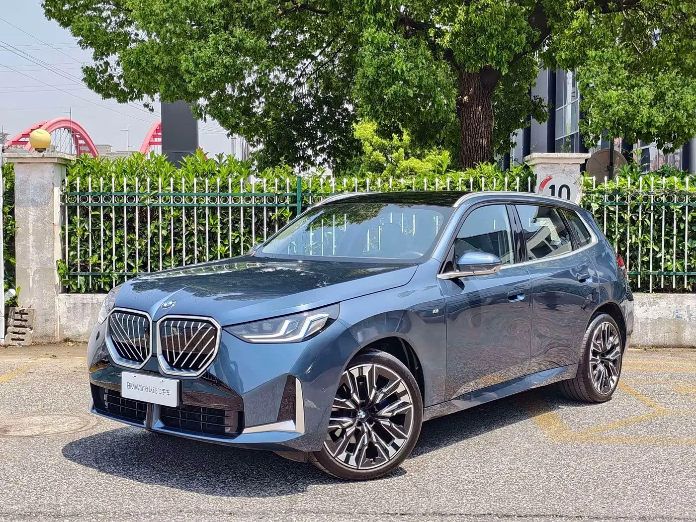 BMW X3 2025 — Photo 1/20