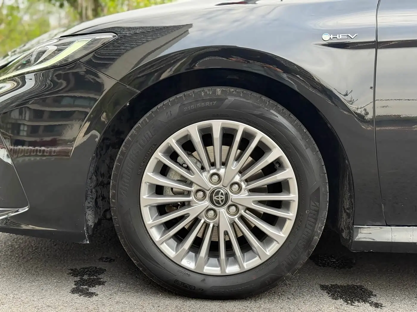 Toyota Camry 2024 — Photo 15/15