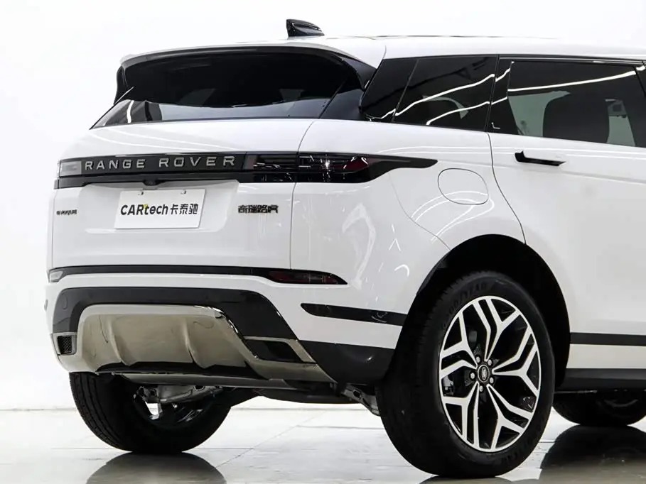 Land Rover Range Rover Evoque 2025 — Фото 9/20