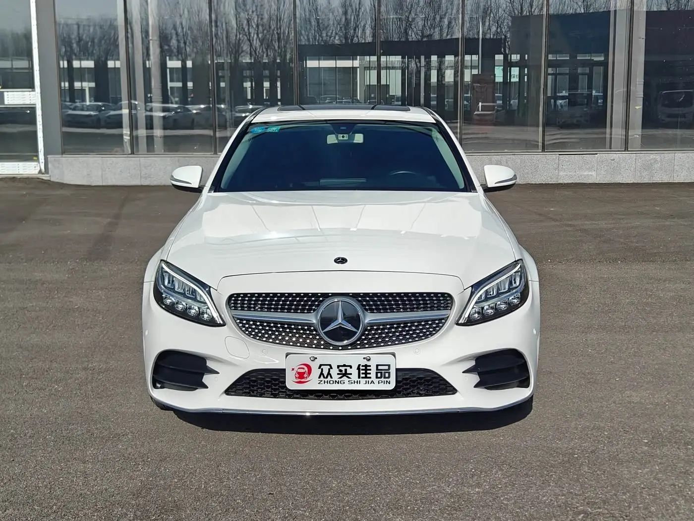 Mercedes-Benz C-Class 2019 — Фото 2/20