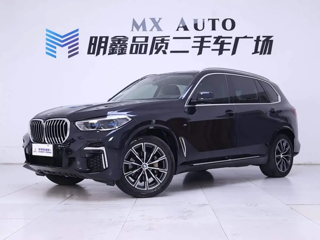 BMW X5 2022 — Photo 2/20
