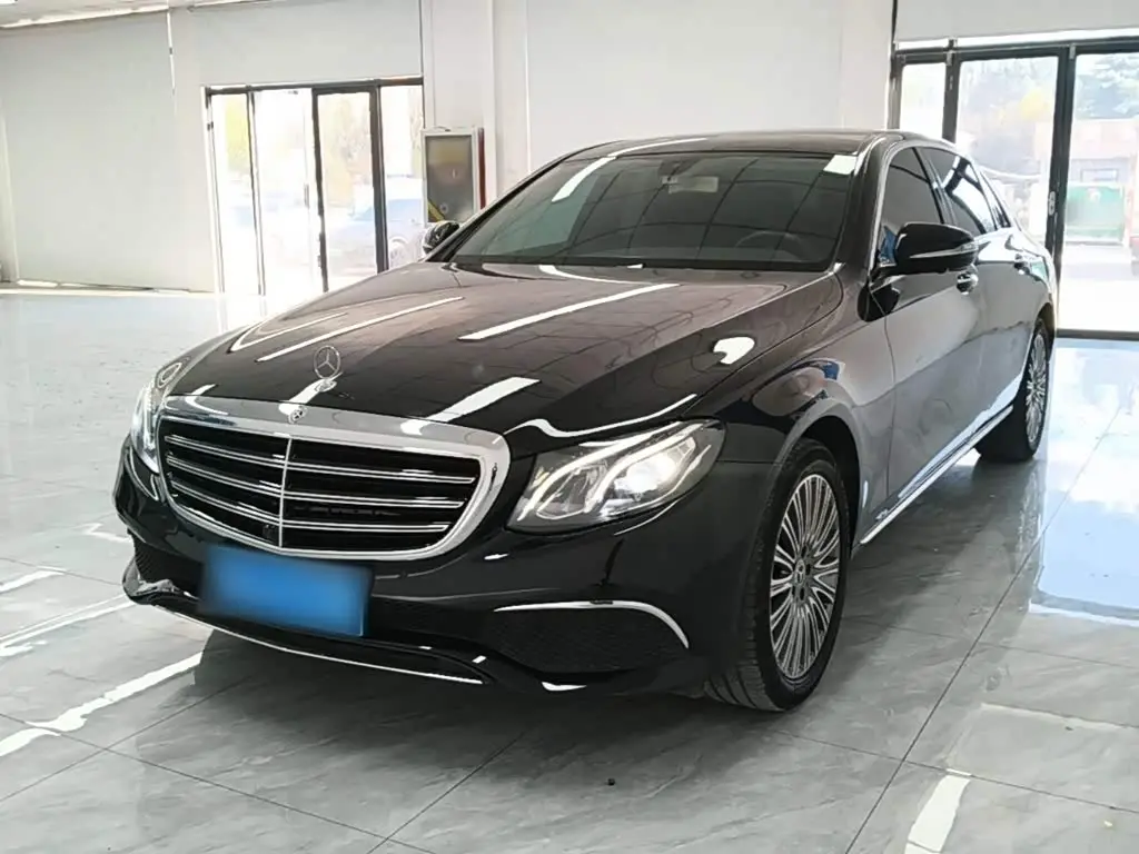 Mercedes-Benz E-Class 2020 — Şəkil 2/20