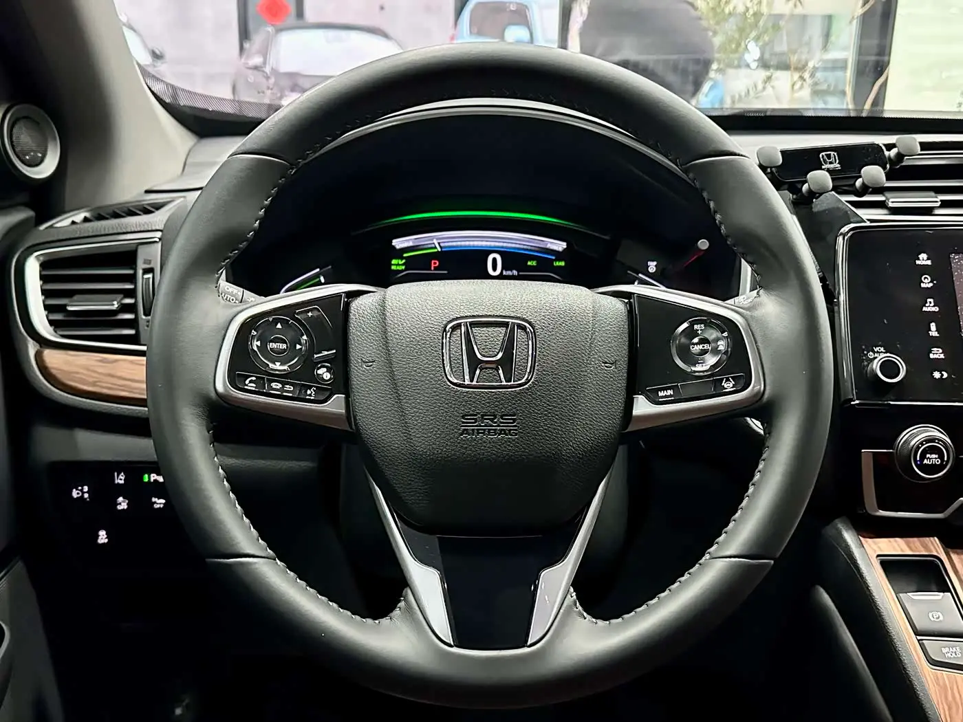 Honda CR-V 2023 — Şəkil 9/19