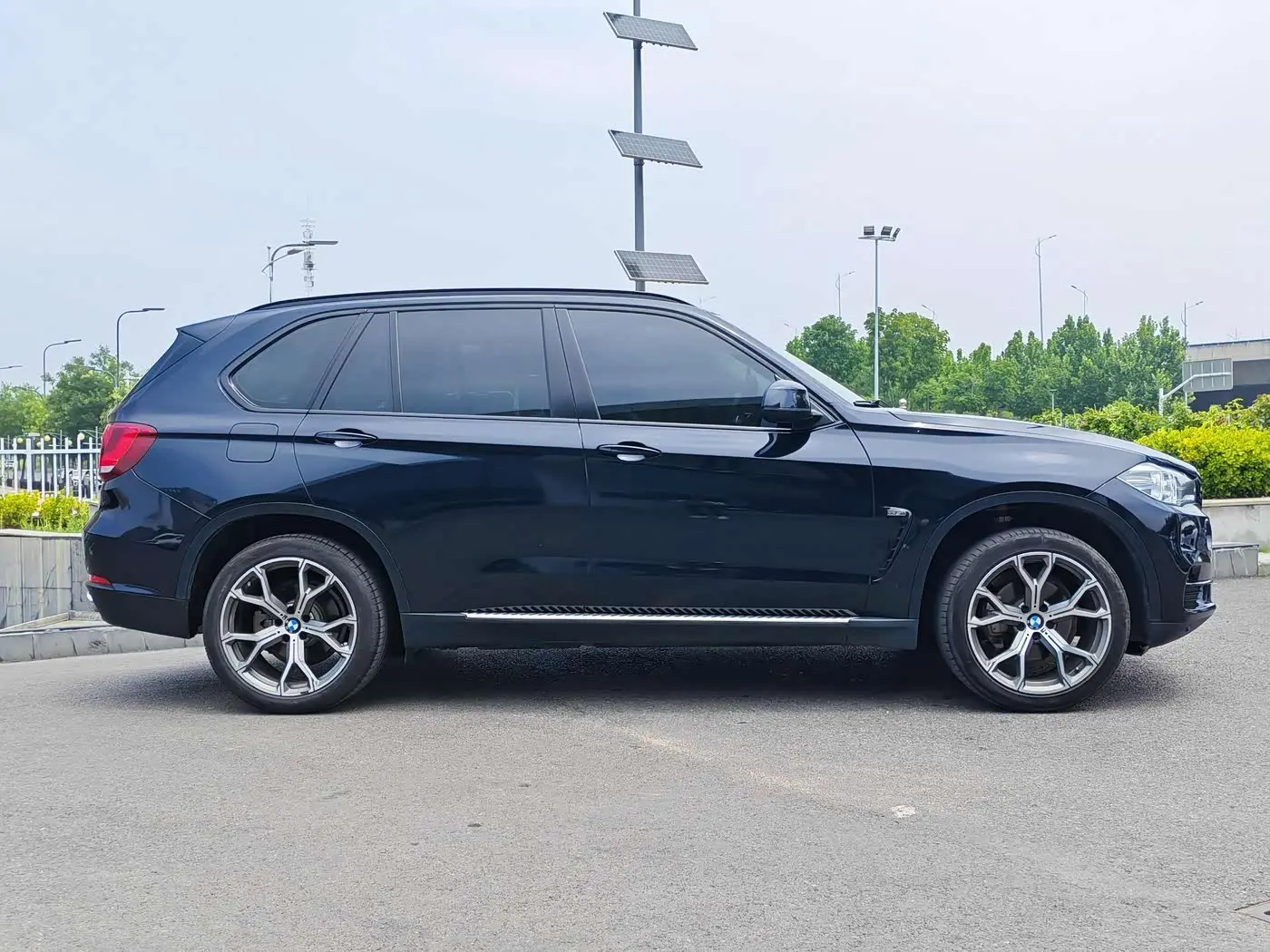BMW X5 2016 — Photo 4/20