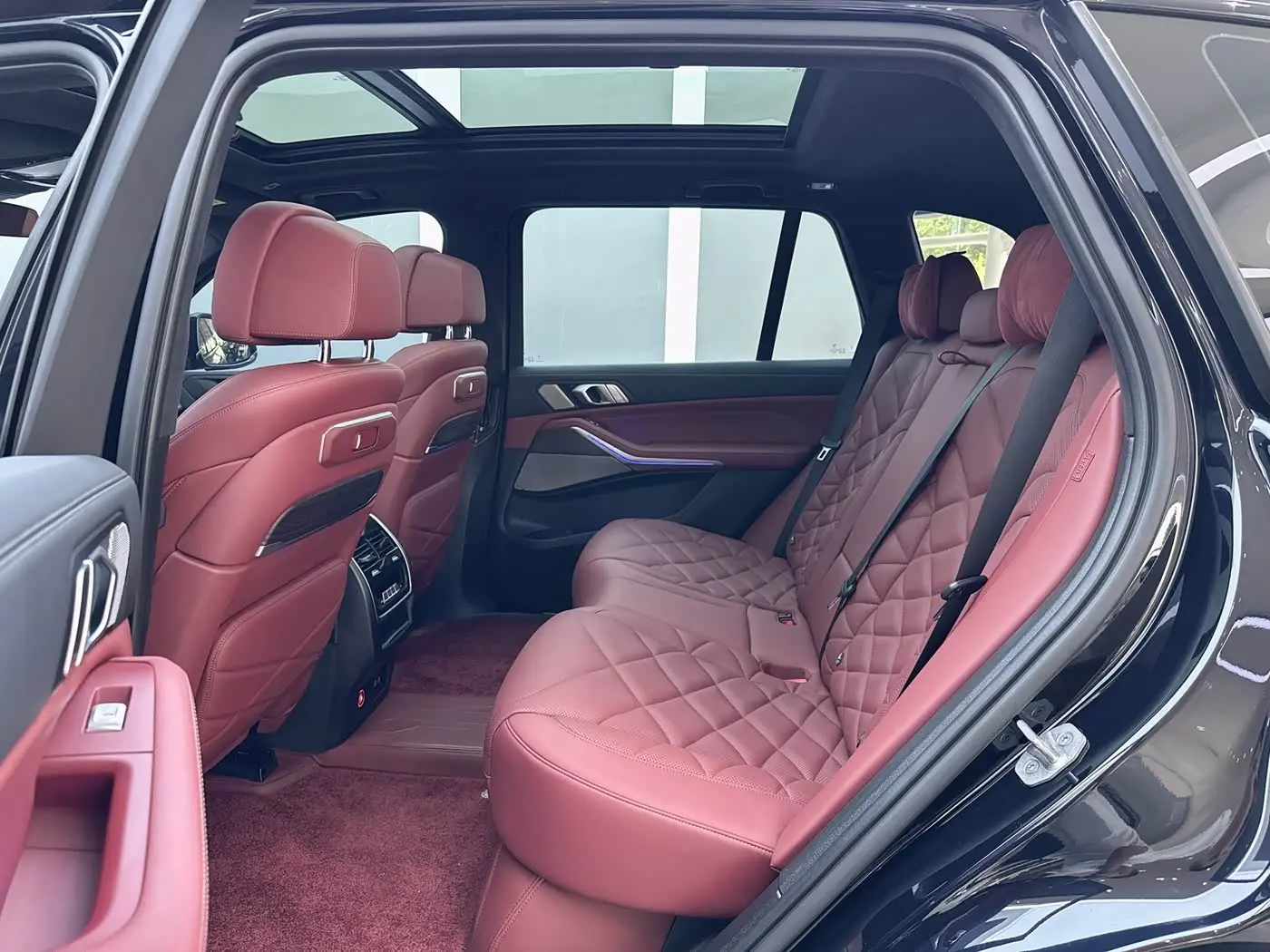 BMW X5 2024 — Şəkil 15/20