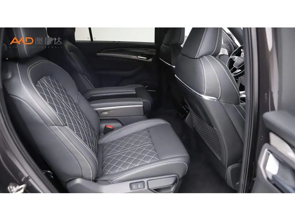 Audi Q6 2026 — Şəkil 8/11