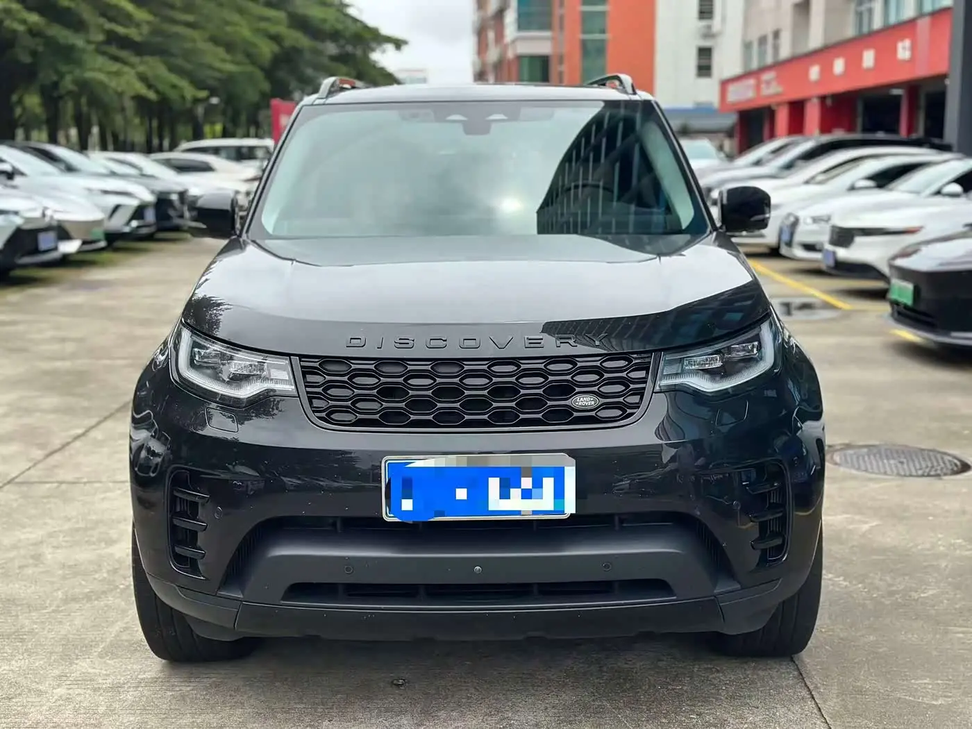 Land Rover Discovery 2024 — Şəkil 2/6
