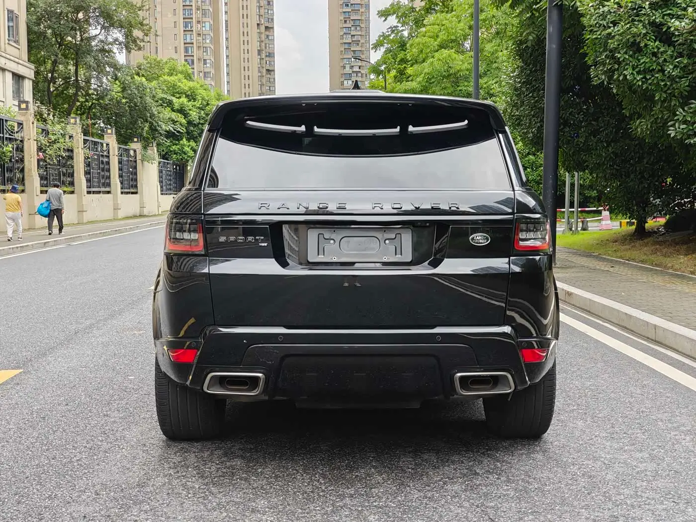 Land Rover Range Rover Sport 2022 — Photo 5/18