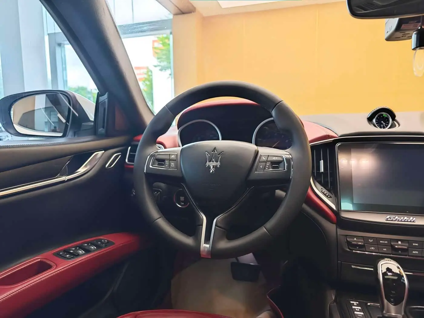 Maserati Ghibli 2018 — Photo 14/20