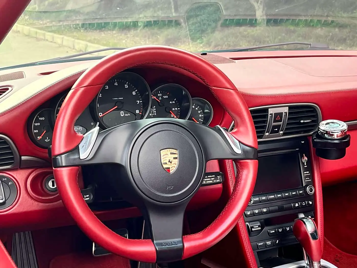 Porsche 911 2012 — Photo 8/10