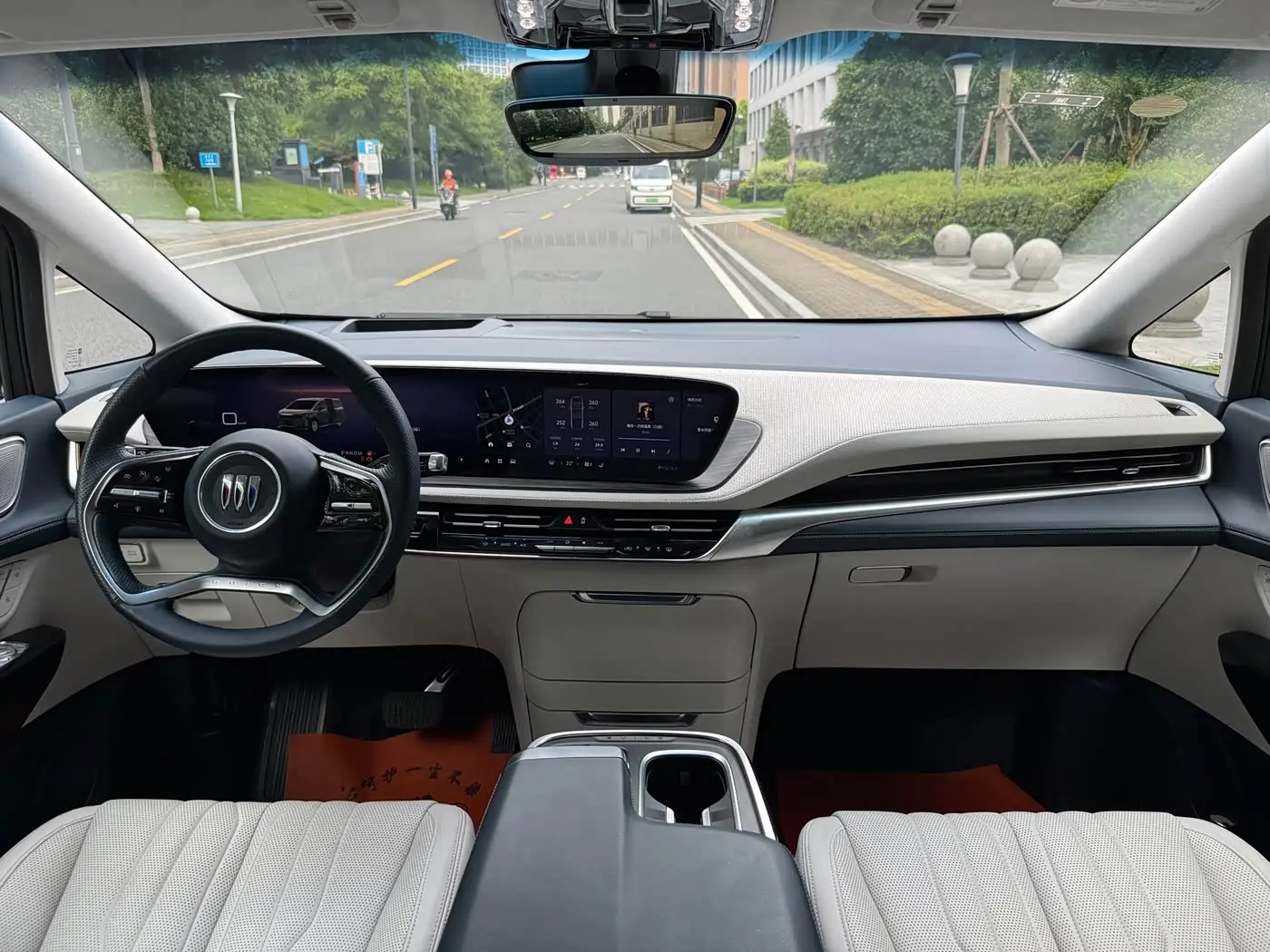 Buick Century 2023 — Şəkil 5/12