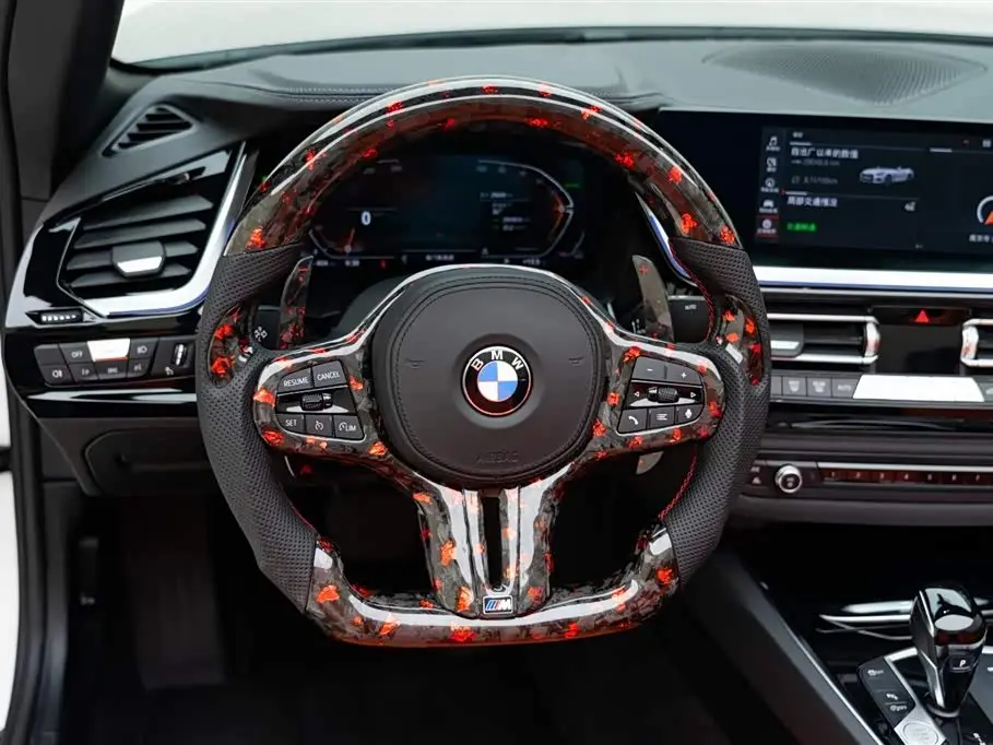 BMW Z4 2024 — Photo 11/18