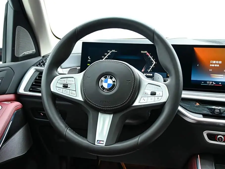 BMW X5 2025 — Photo 19/20