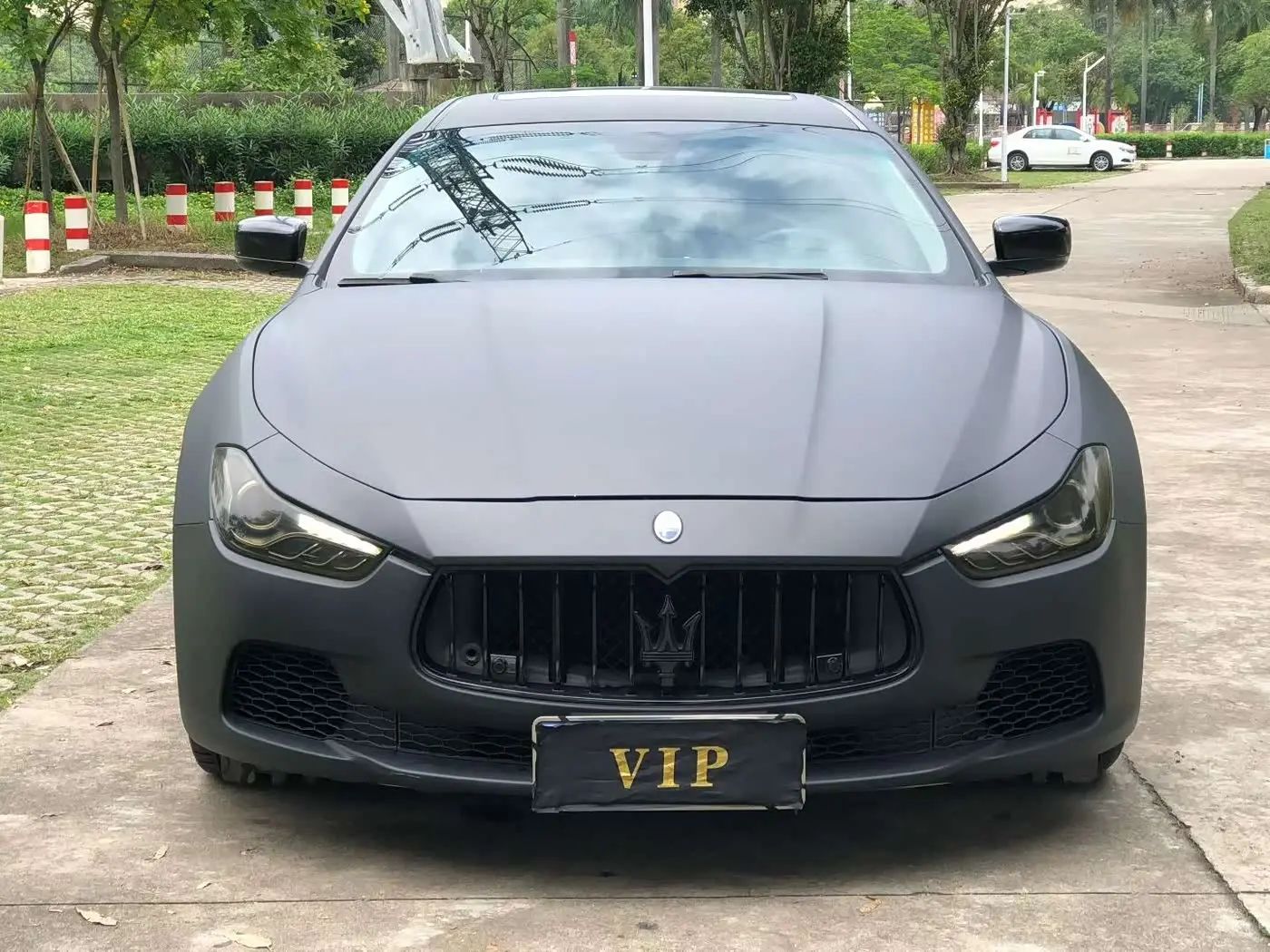 Maserati Ghibli 2015 — Фото 2/9