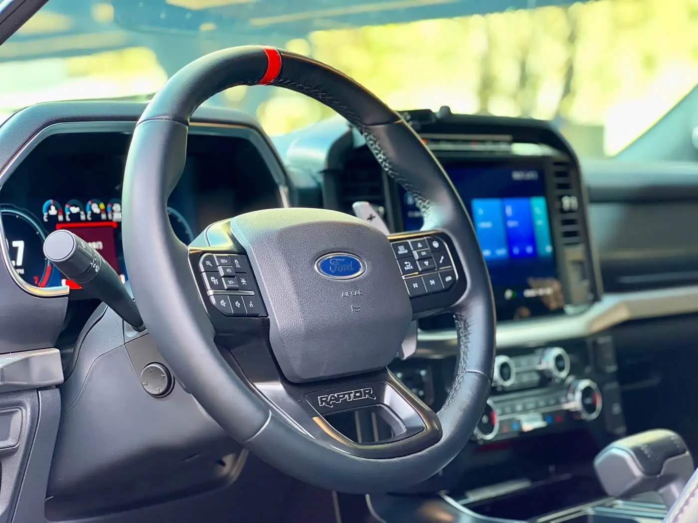 Ford F-150 Raptor 2023 — Photo 8/20