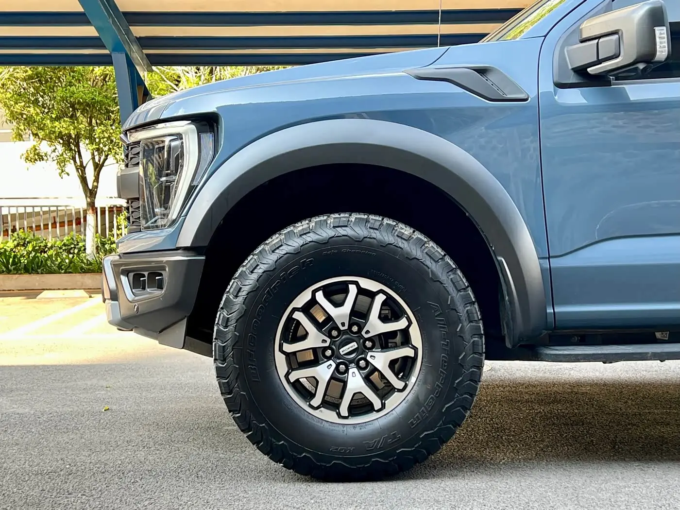 Ford F-150 Raptor 2023 — Photo 20/20