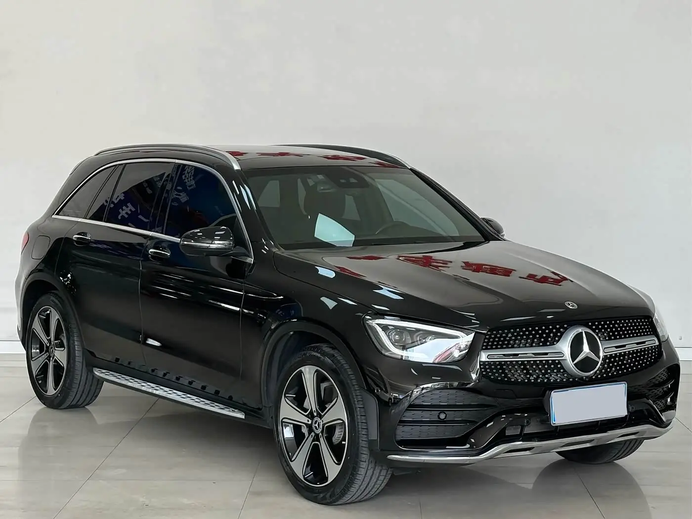 Mercedes-Benz GLC 2022 — Şəkil 3/17