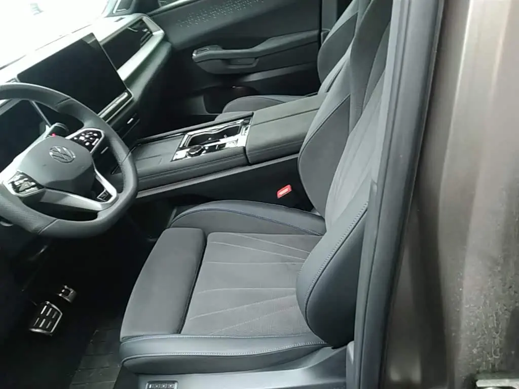 Volkswagen Teramont 2025 — Photo 15/20