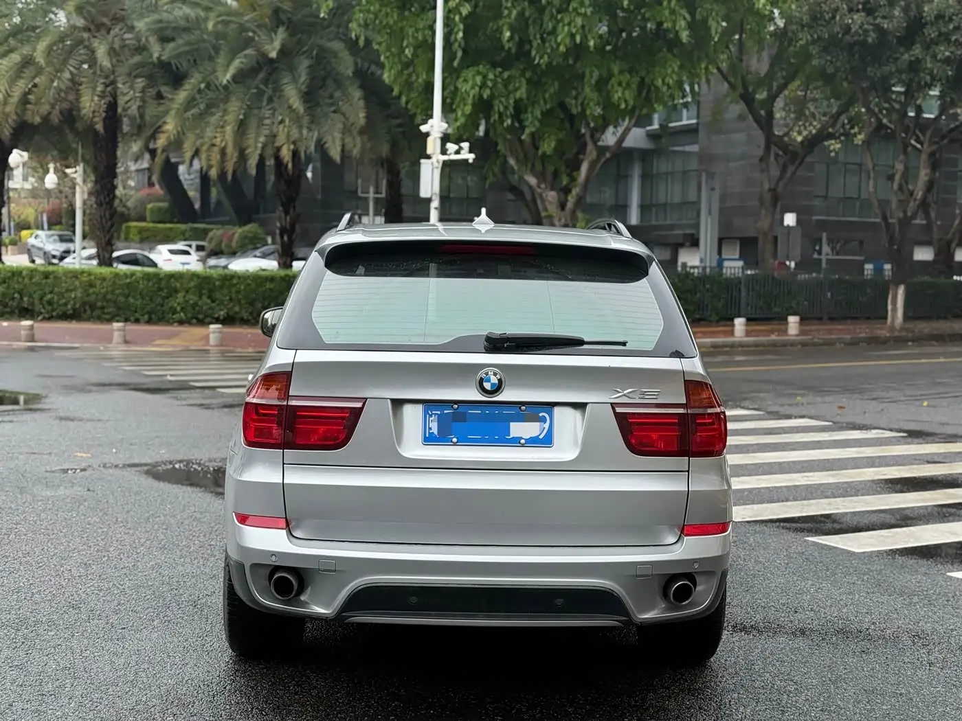BMW X5 2014 — Photo 8/9