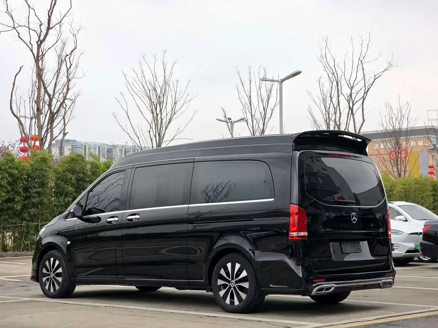 Mercedes-Benz Vito 2022 — Photo 5/18