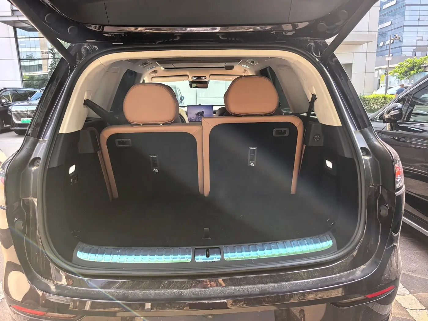 Voyah Auto VOYAH Taisan 2025 — Photo 15/20